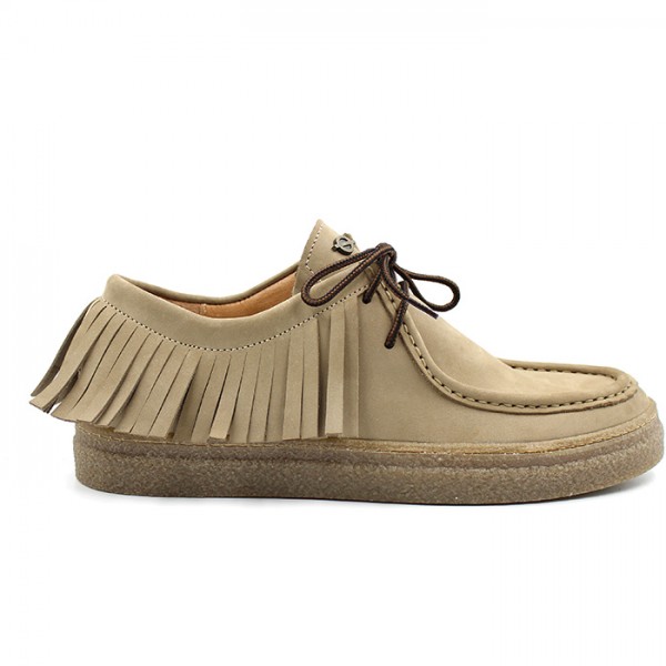 Kjøre Project Rubber Fringe Taupe