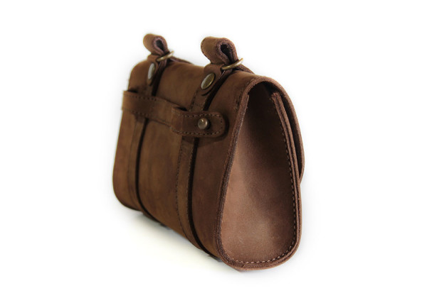 Kjøre Project Saddle Bag