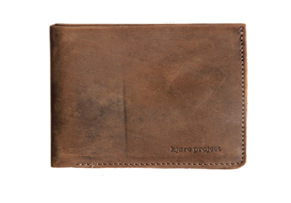 Kjøre Project Slim Fold Wallet Classic (No Coins)