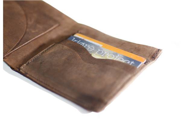 Kjøre Project Slim Fold Wallet Classic (No Coins)