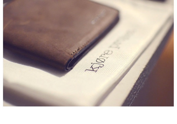 Kjøre Project Slim Fold Wallet Classic (No Coins)