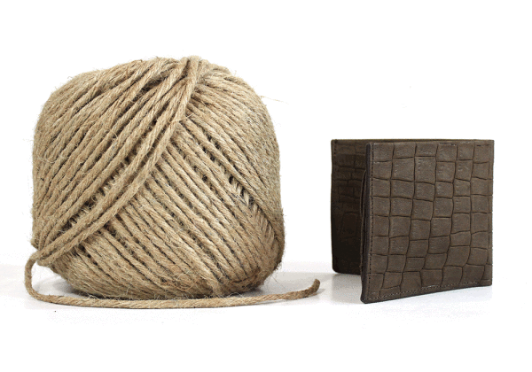 Kjøre Project Slim Fold Wallet Croco