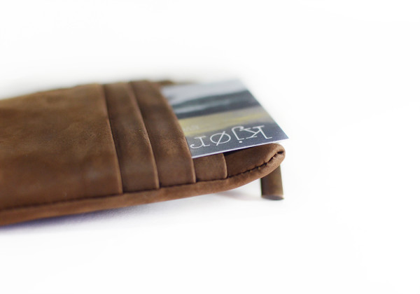 Kjøre Project Small Pouch – Old Collection