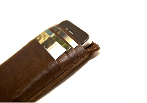 Kjøre Project Small Pouch – Old Collection