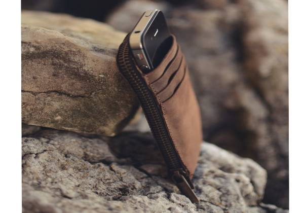 Kjøre Project Small Pouch – Old Collection