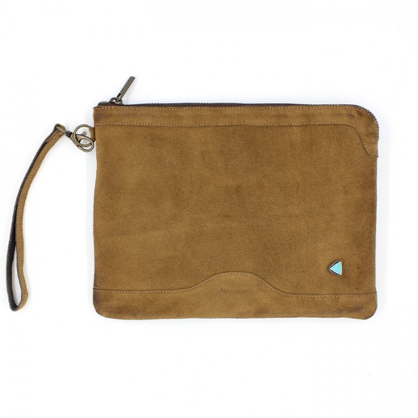 Kjøre Project Suede/Blue Cabochon