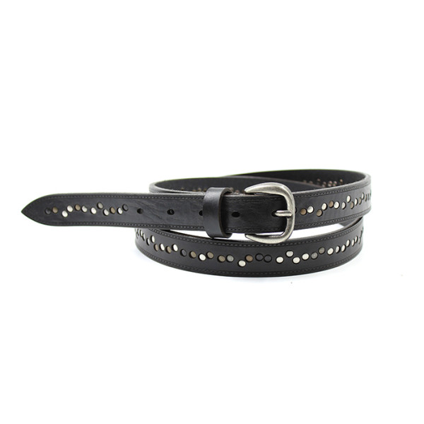 Kjøre Project Tokyo Leather Belt