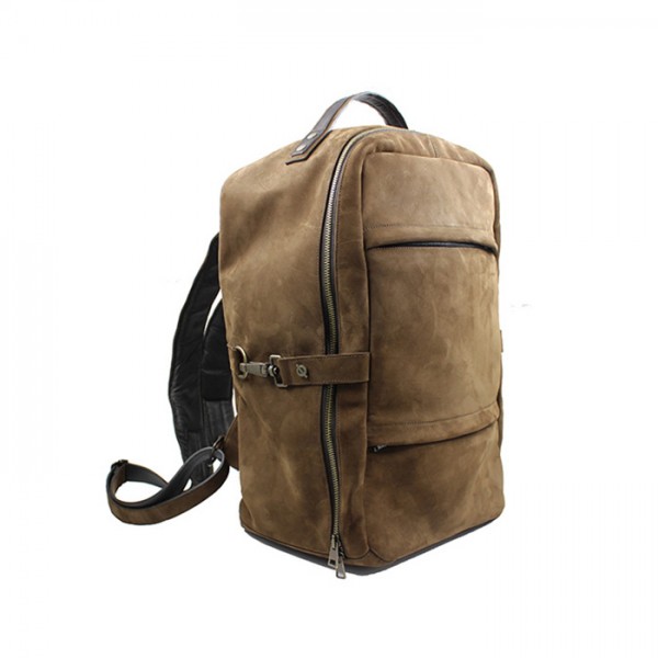 Kjøre Project Travel Nubuck Backpack