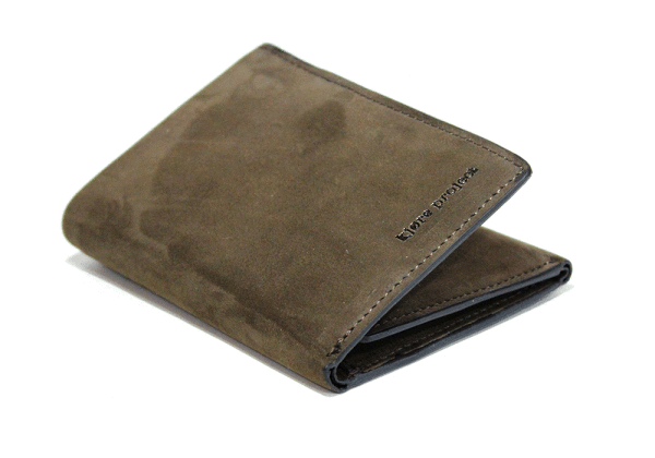 Kjøre Project Trifold Wallet