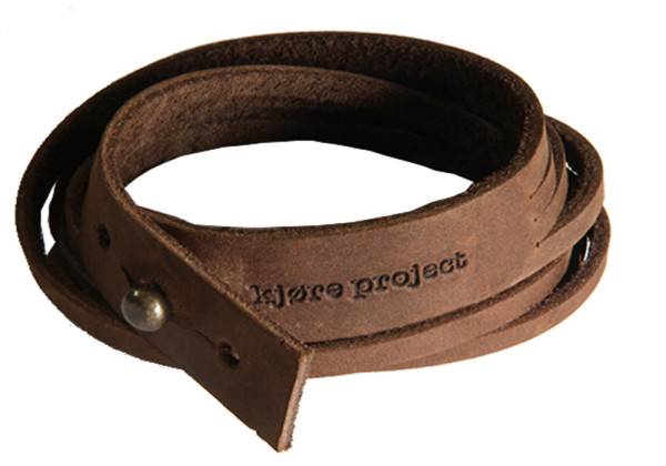 Kjøre Project Triple Cut Bracelet