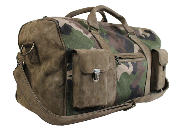 Kjøre Project Leather / Fabric Camouflage Summer Sales