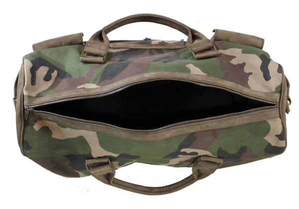 Kjøre Project Leather / Fabric Camouflage Summer Sales