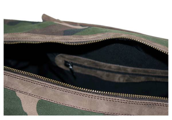 Kjøre Project Leather / Fabric Camouflage Summer Sales