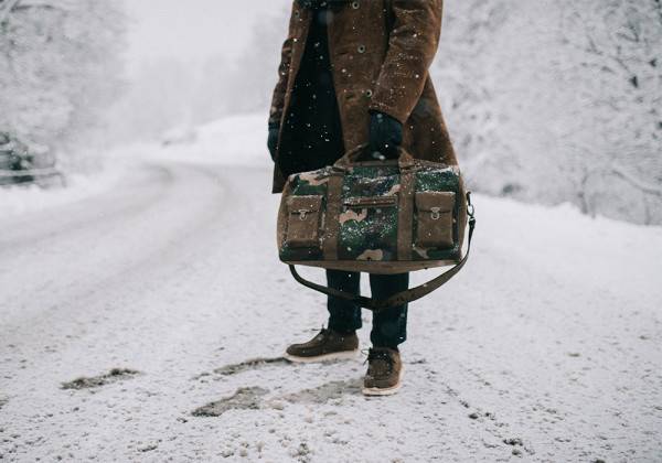 Kjøre Project Leather / Fabric Camouflage Summer Sales