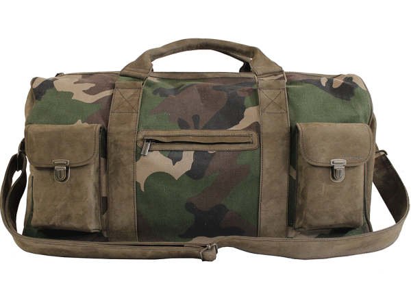 Kjøre Project Leather / Fabric Camouflage Summer Sales