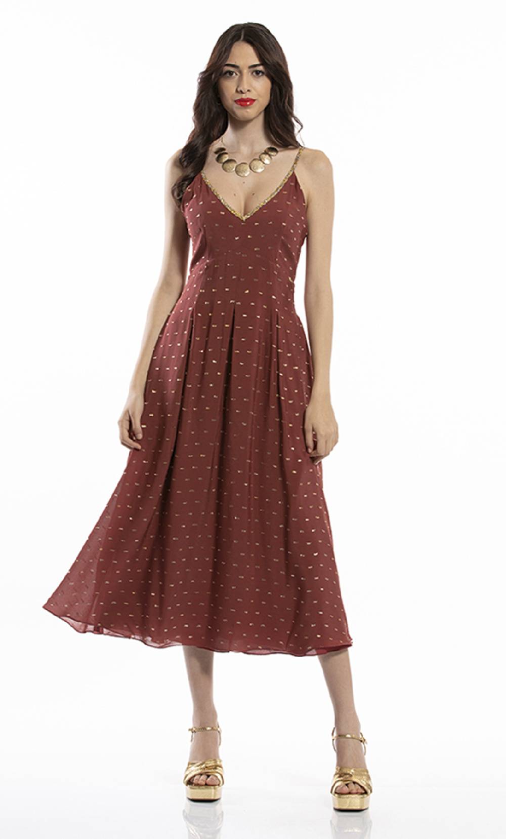 Koralline ABITO LUNGO LUXURY