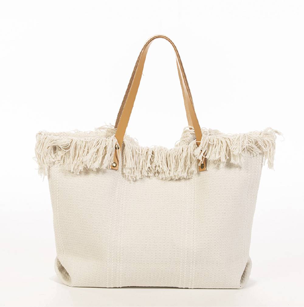 Koralline BORSA TOTE IN TESSUTO