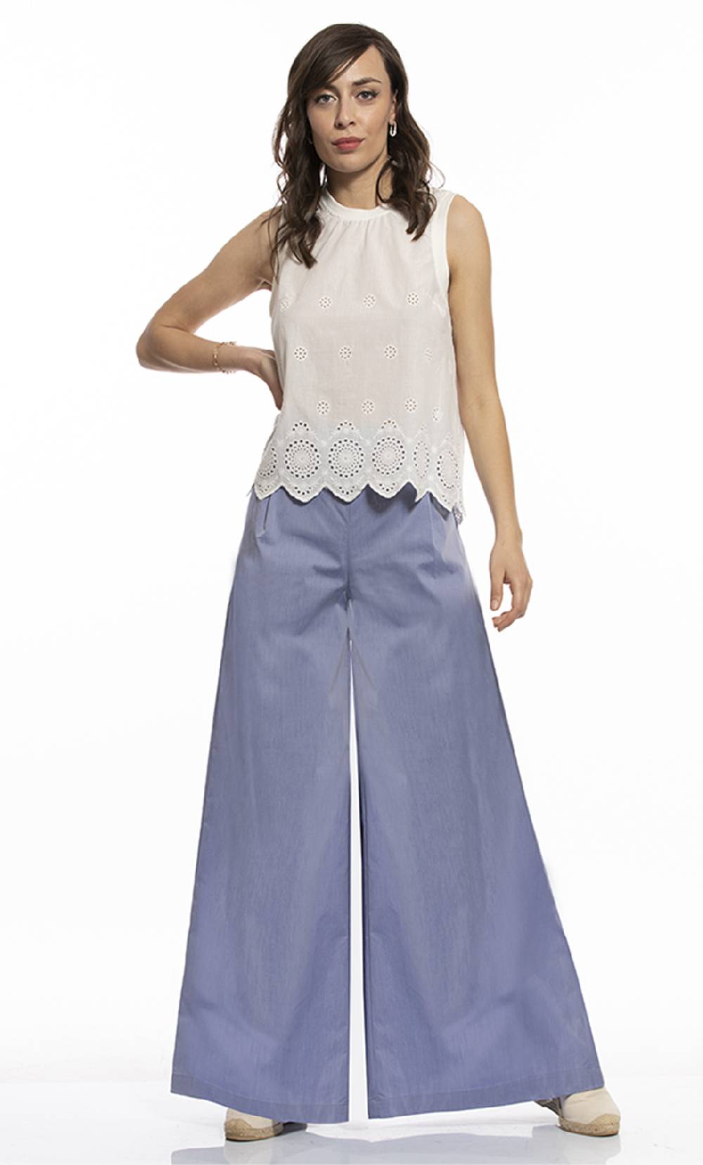 Koralline CANOTTA IN SANGALLO