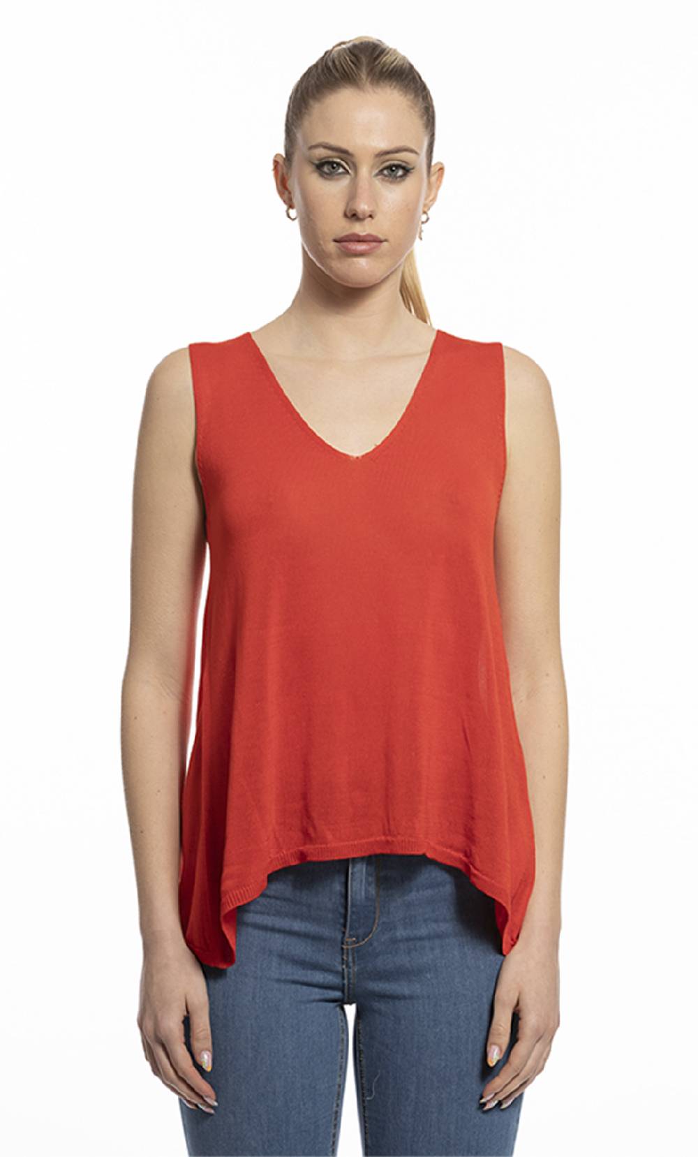 Koralline CANOTTA SVASATA AL FONDO