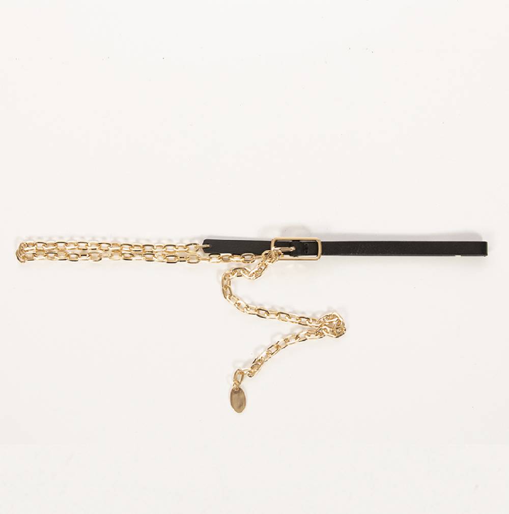 Koralline CINTURA BASSA CON CATENA