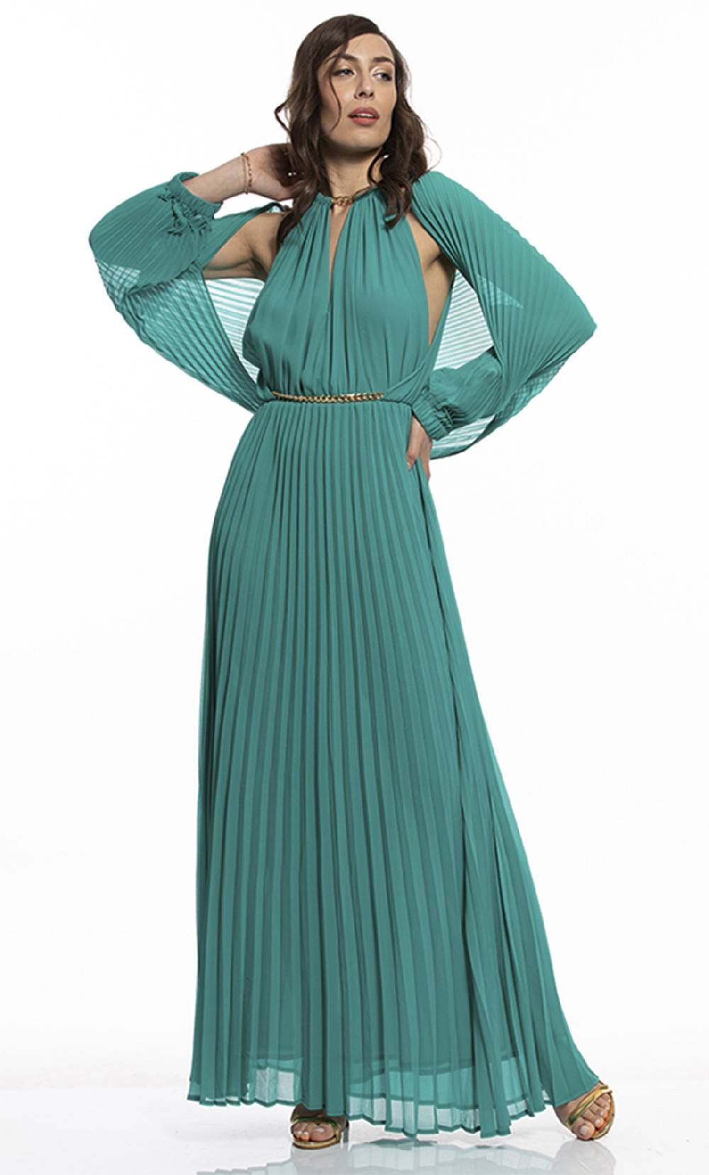 Koralline COPRISPALLE PLISSE’