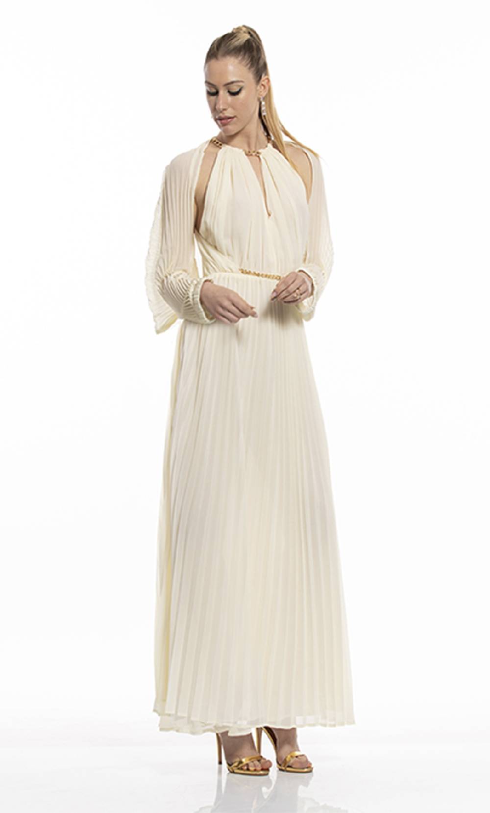 Koralline COPRISPALLE PLISSE’