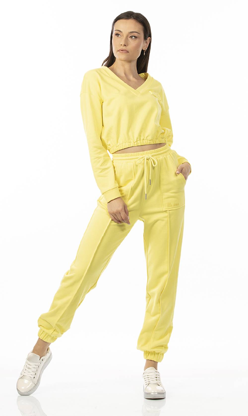 Koralline FELPA SCOLLO V