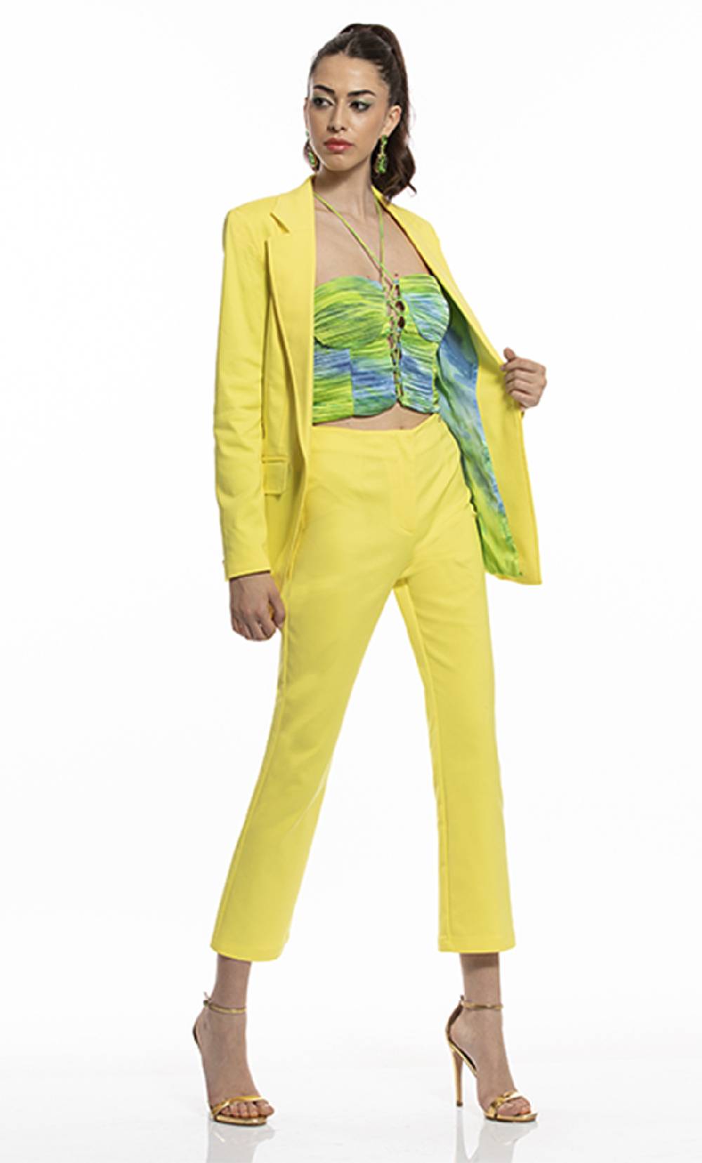 Koralline GIACCA BASICA IN COTONE