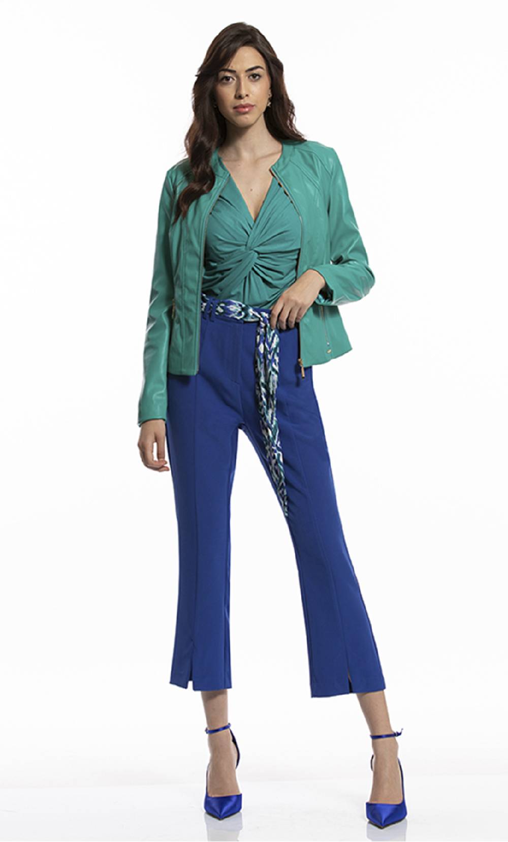 Koralline GIACCHINO BASICO IN ECOPELLE