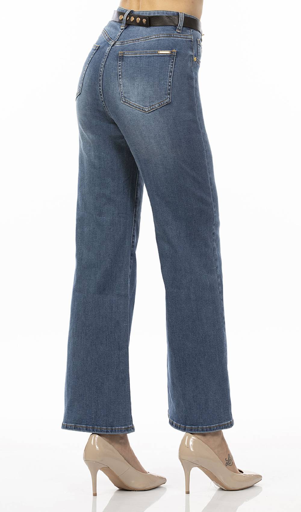 Koralline JEANS CON CINTURA