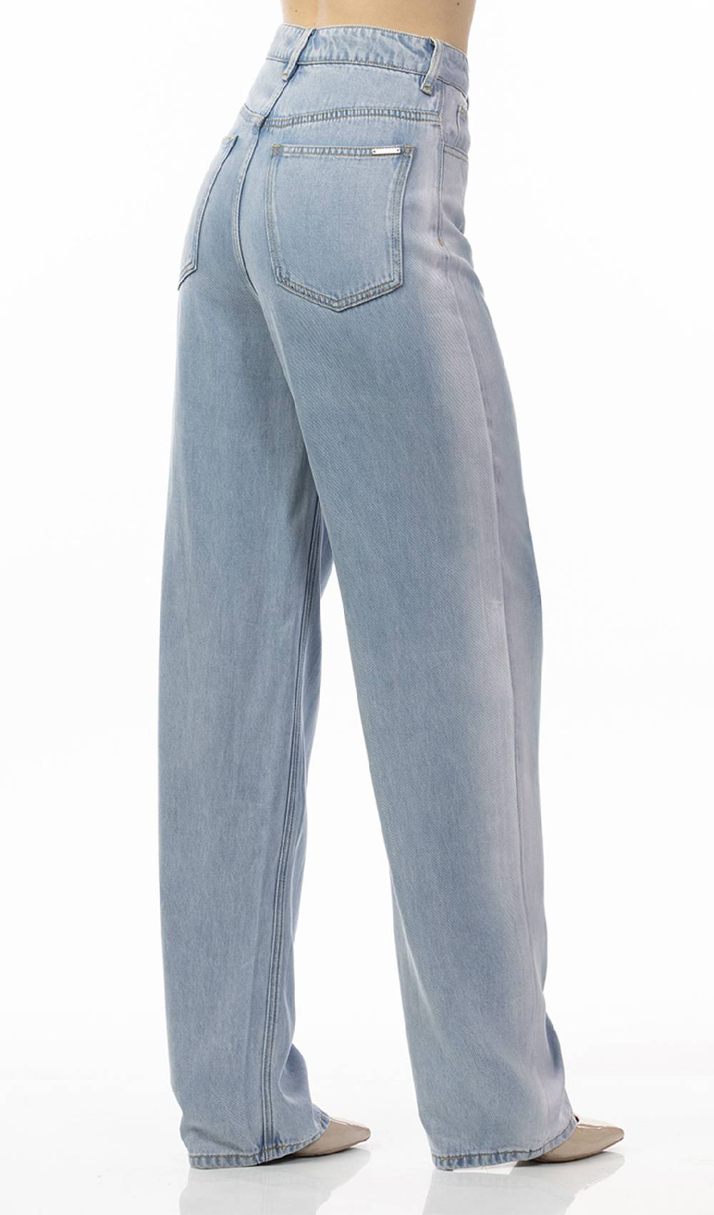 Koralline JEANS FLUIDO