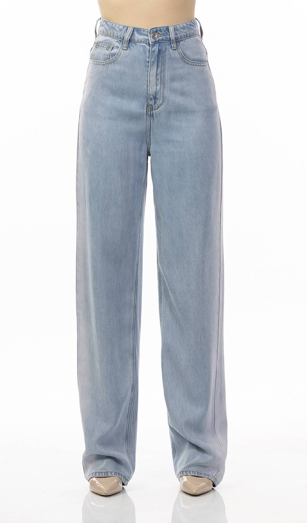 Koralline JEANS FLUIDO