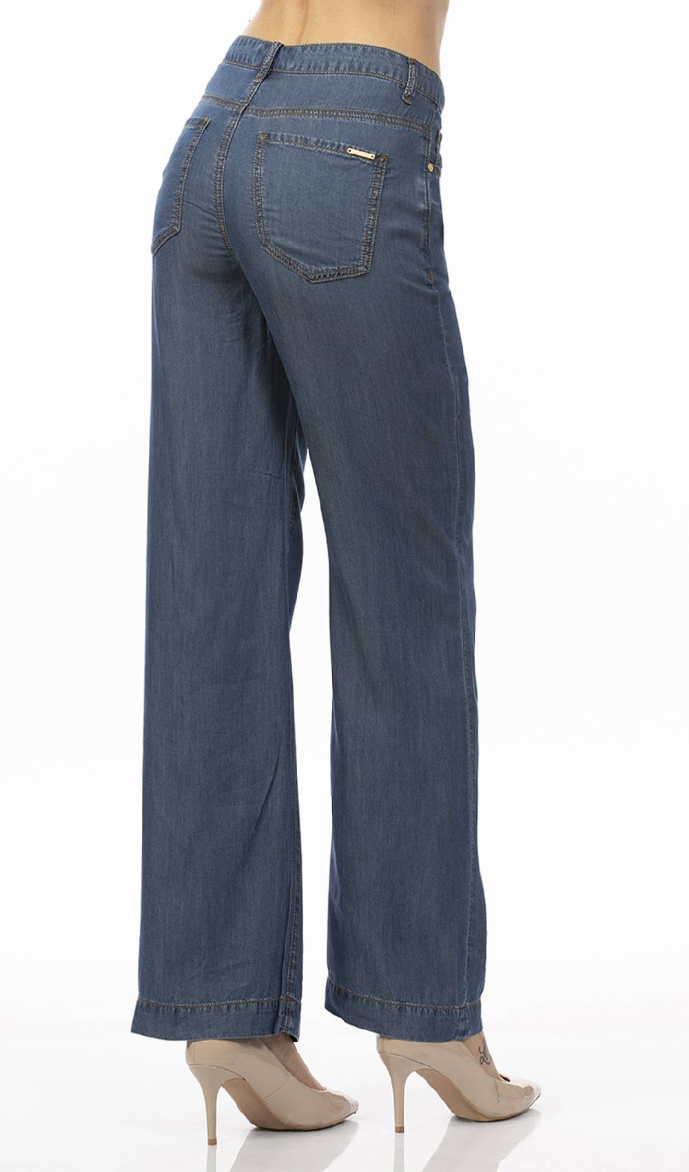 Koralline JEANS IN CHAMBRAY