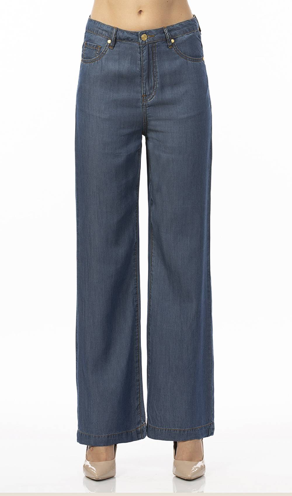 Koralline JEANS IN CHAMBRAY