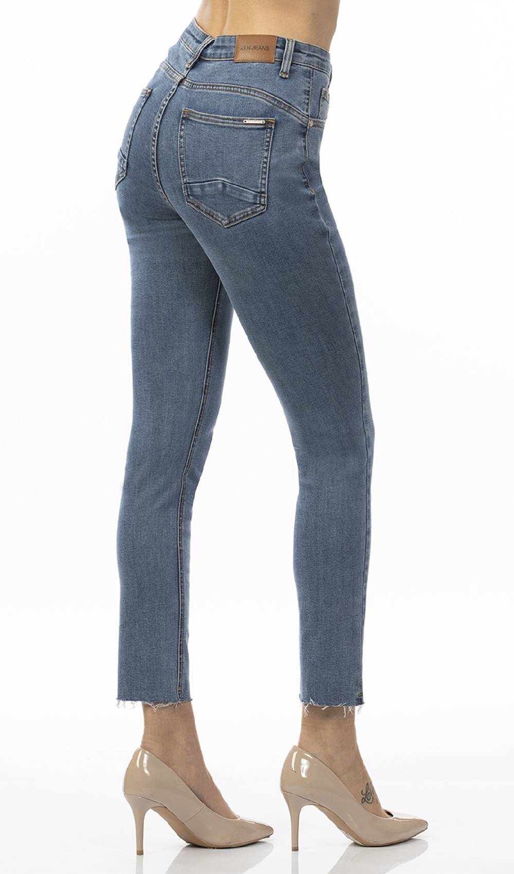 Koralline JEANS PUSH-UP