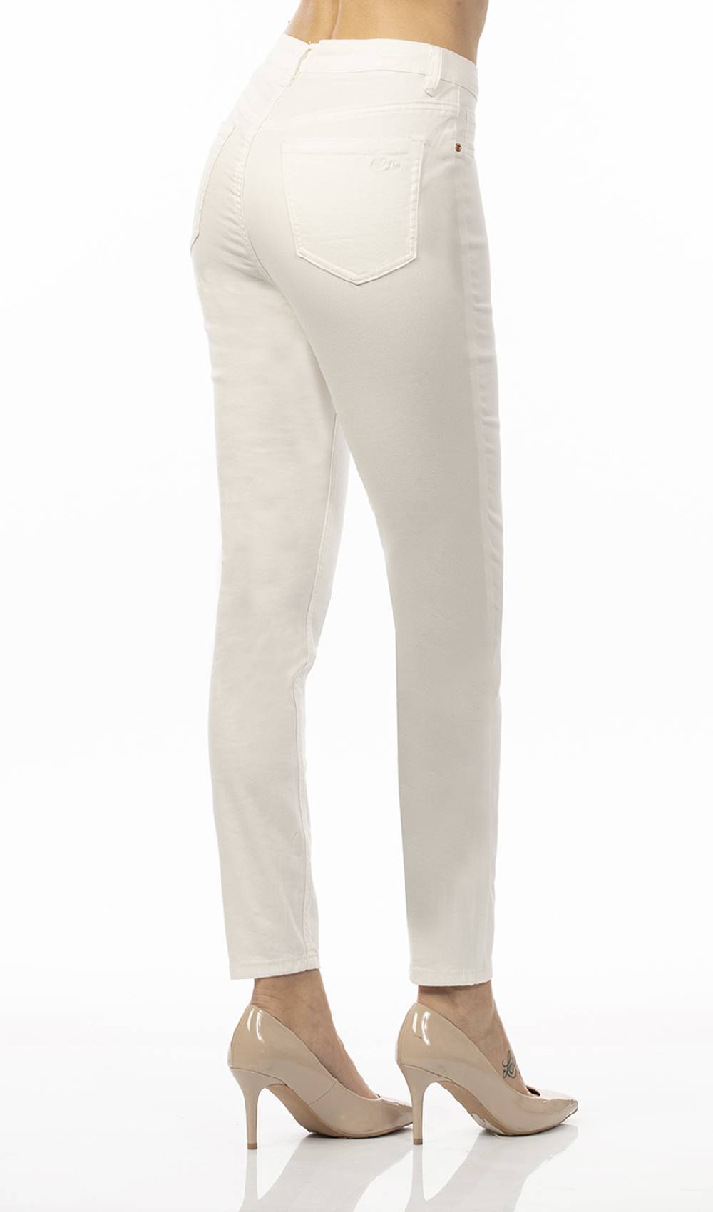 Koralline PANTALONE BASICO TINTO CAPO