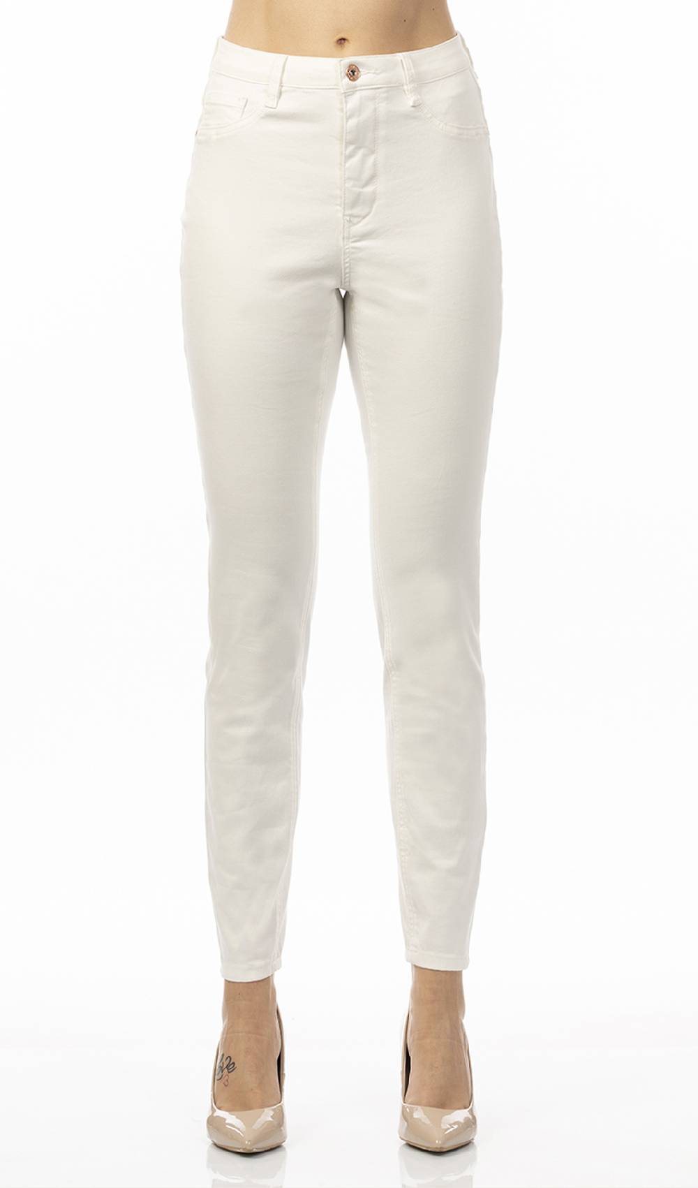 Koralline PANTALONE BASICO TINTO CAPO