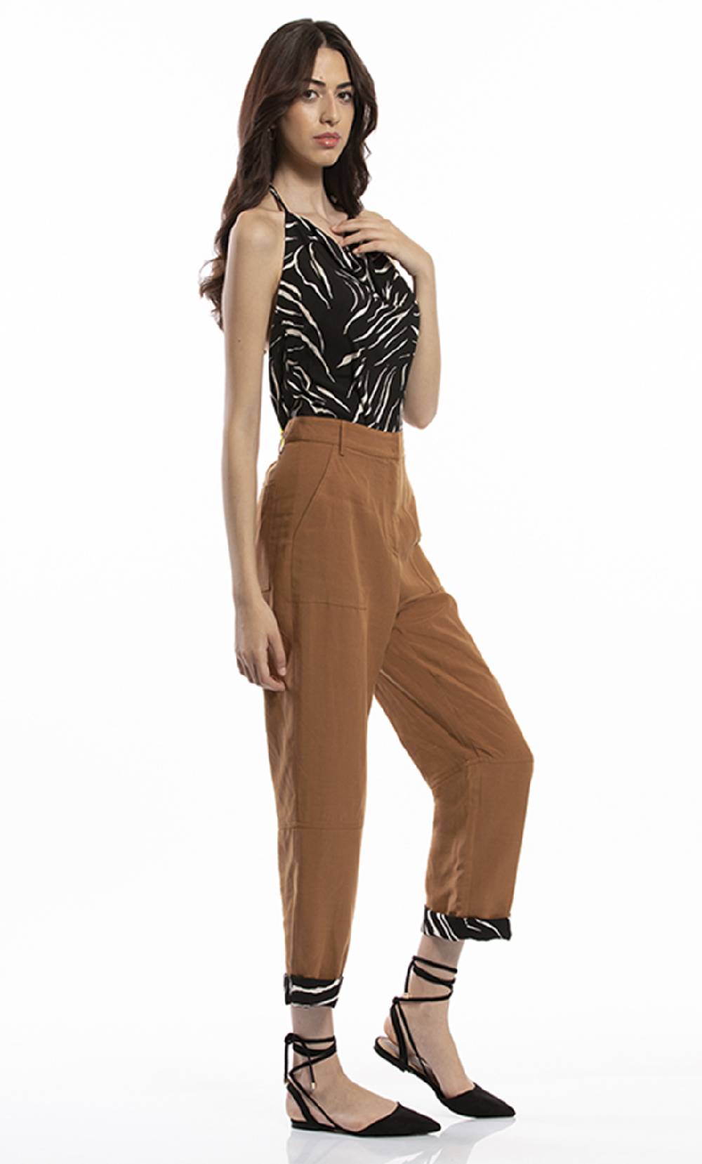 Koralline PANTALONE CARGO