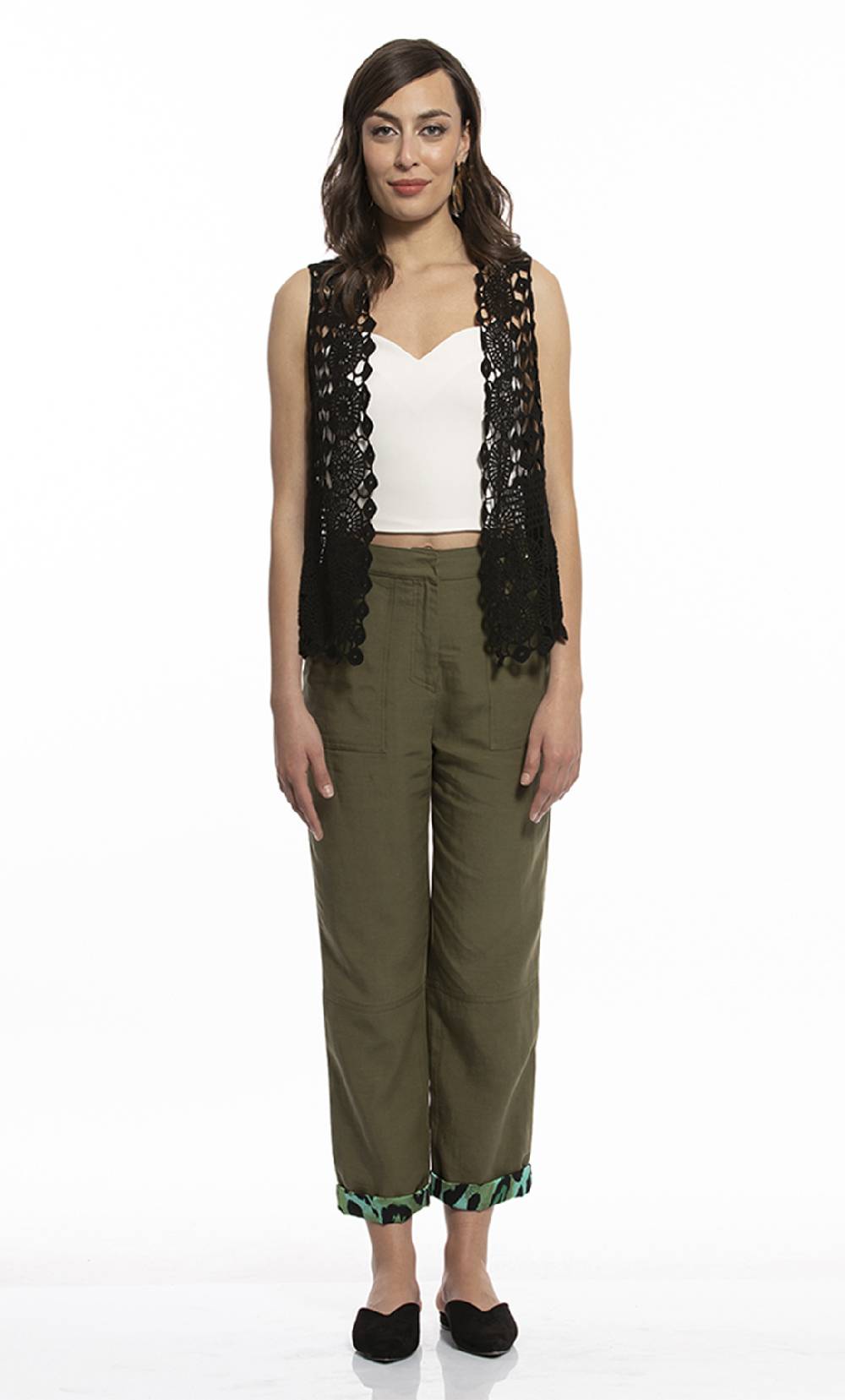 Koralline PANTALONE CARGO