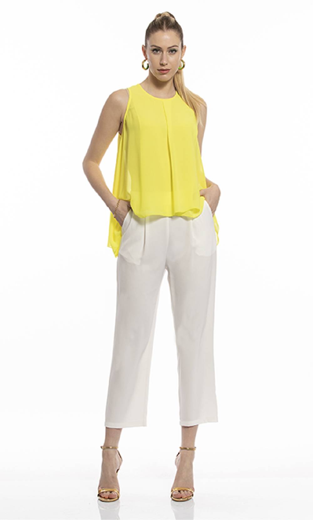 Koralline TOP CON PANNELLI