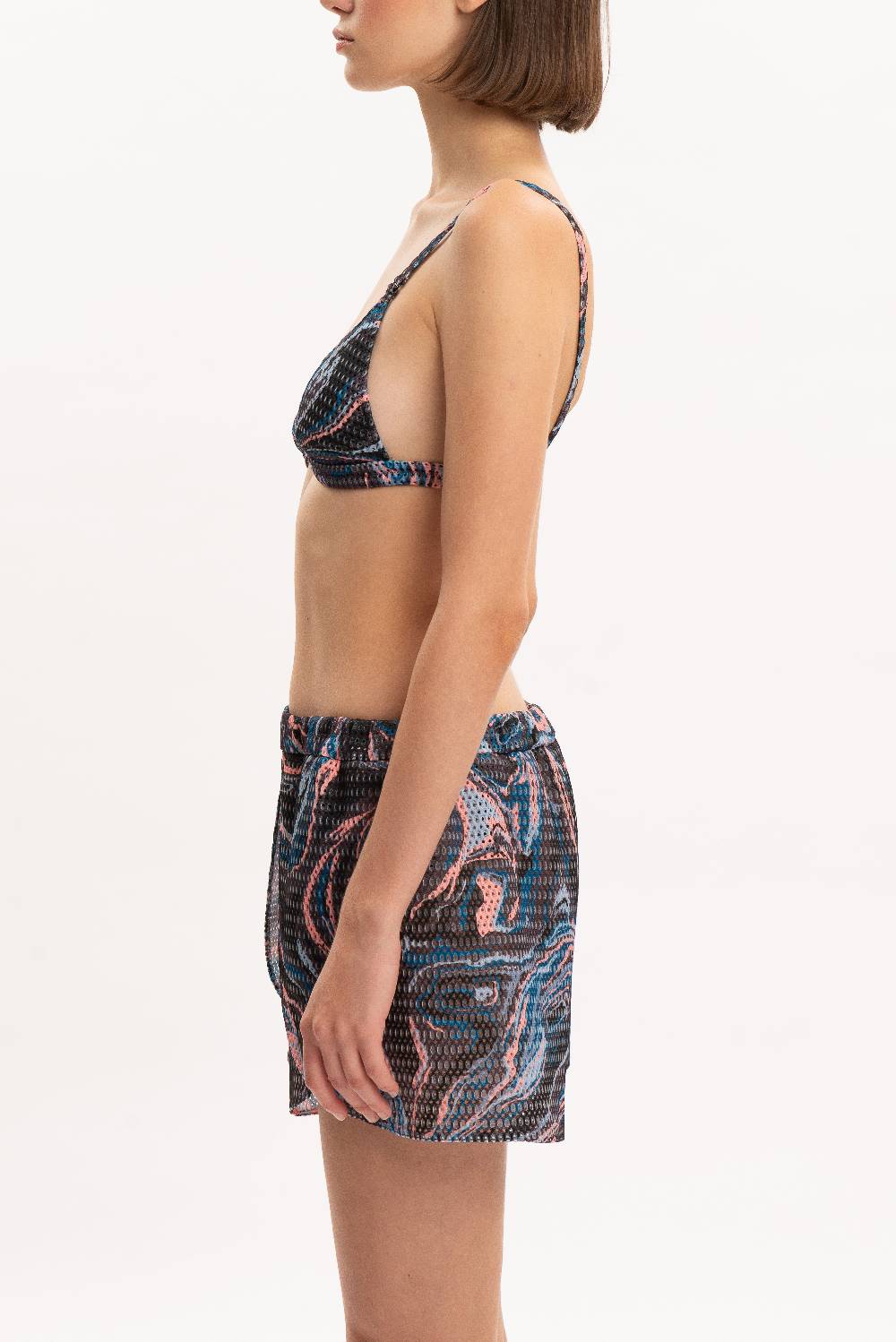 Kristina Ti ADELE - Shorts Vintage