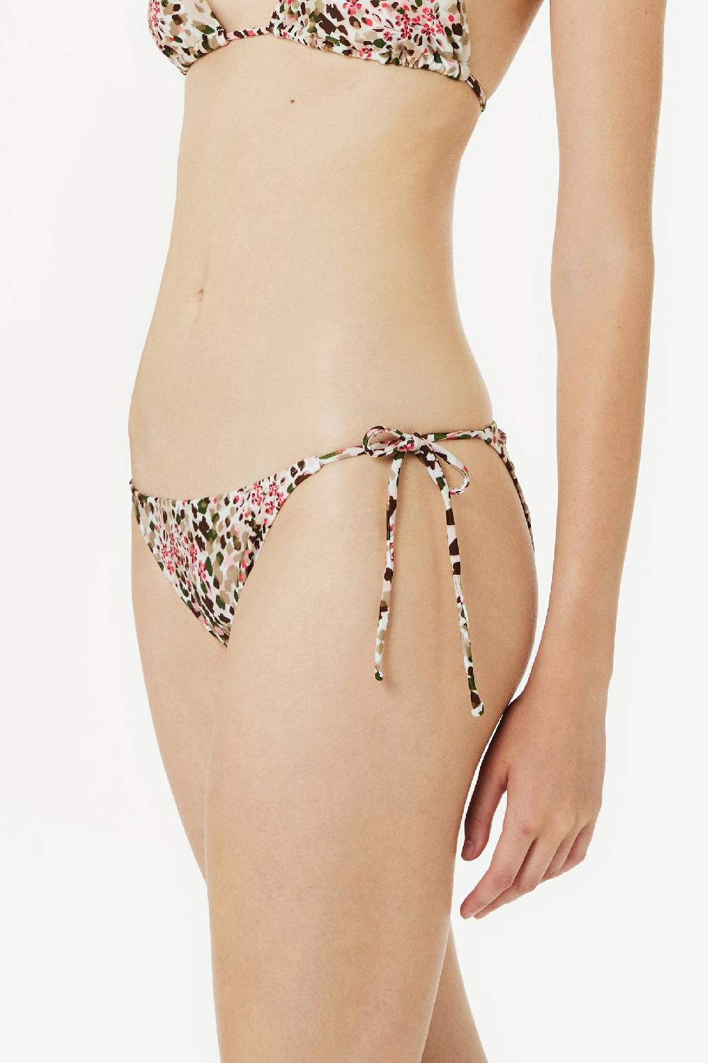 Kristina Ti ALBA - Bikini Bottom Brushed