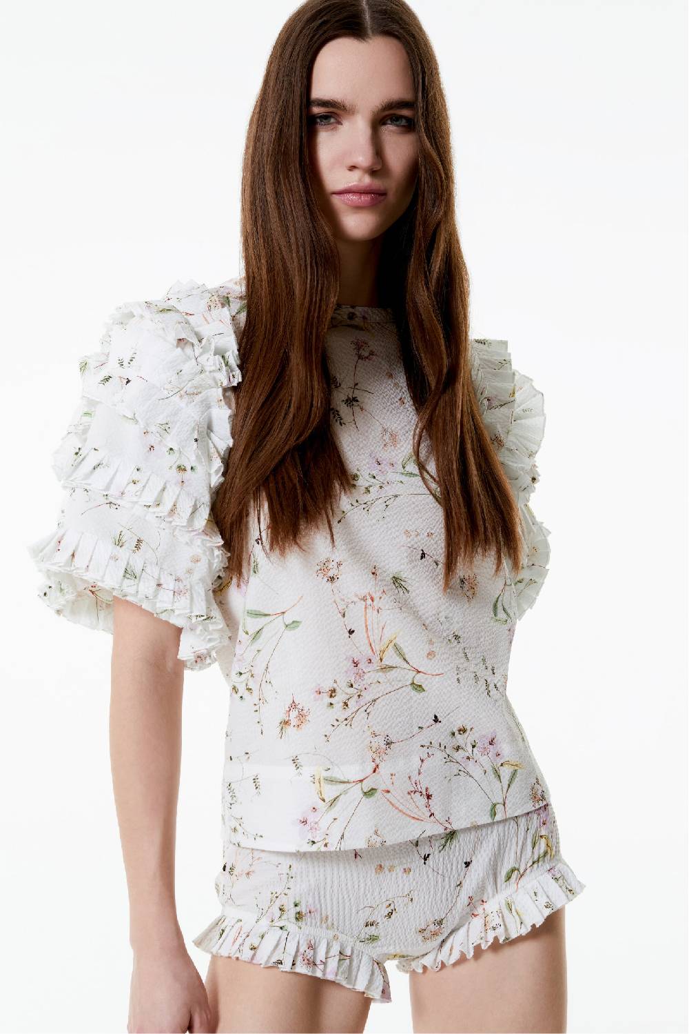 Kristina Ti AMANDA - T-shirt Purity