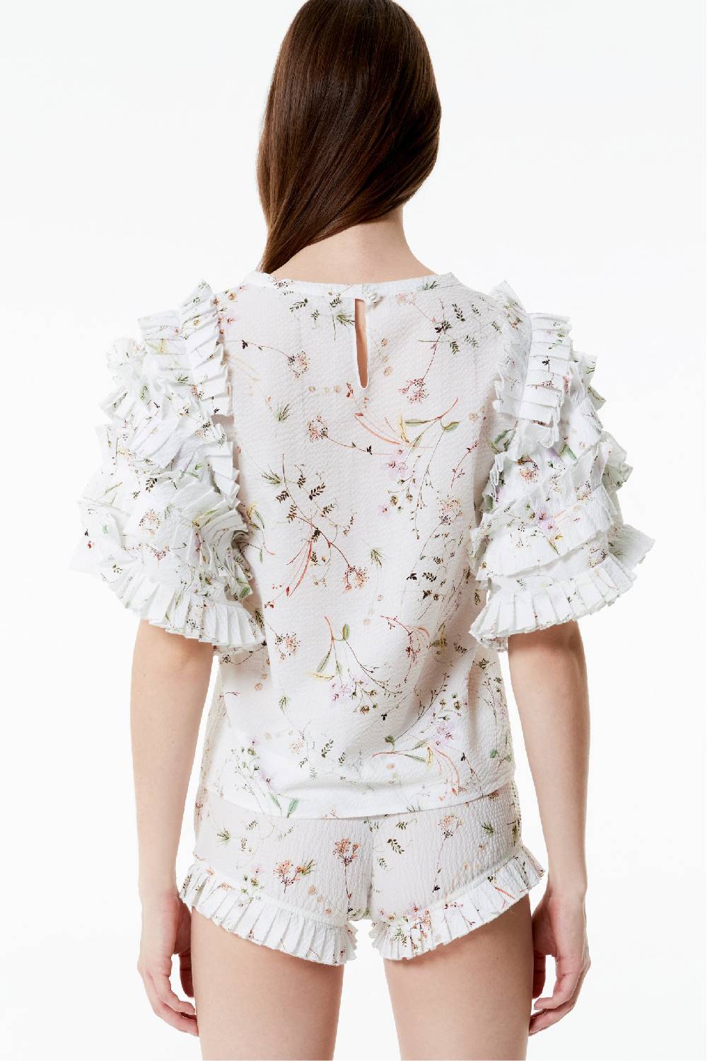 Kristina Ti AMANDA - T-shirt Purity