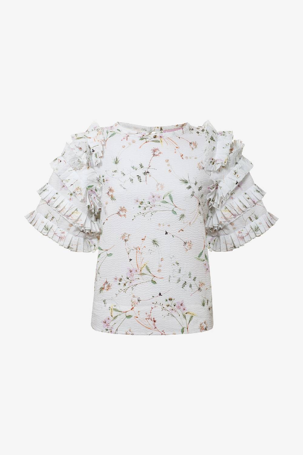 Kristina Ti AMANDA - T-shirt Purity