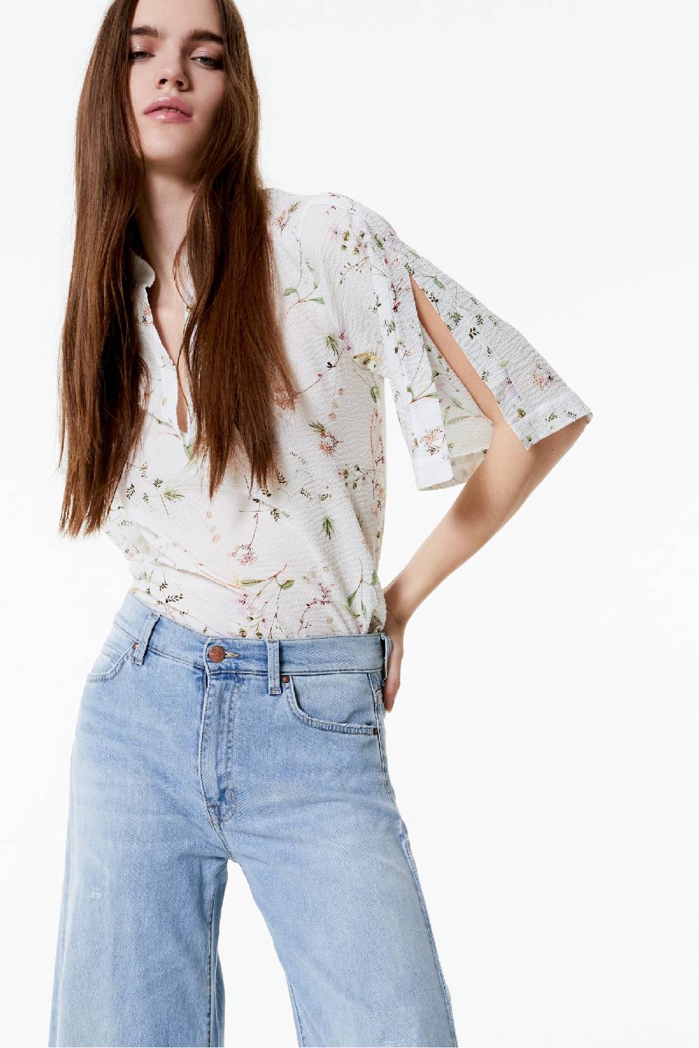 Kristina Ti AMBRA - Blouse Purity