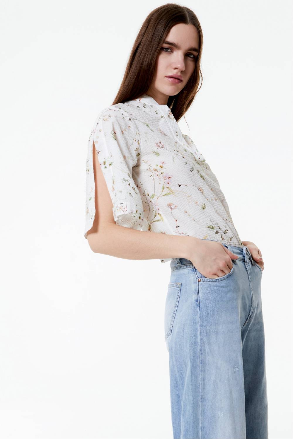 Kristina Ti AMBRA - Blouse Purity