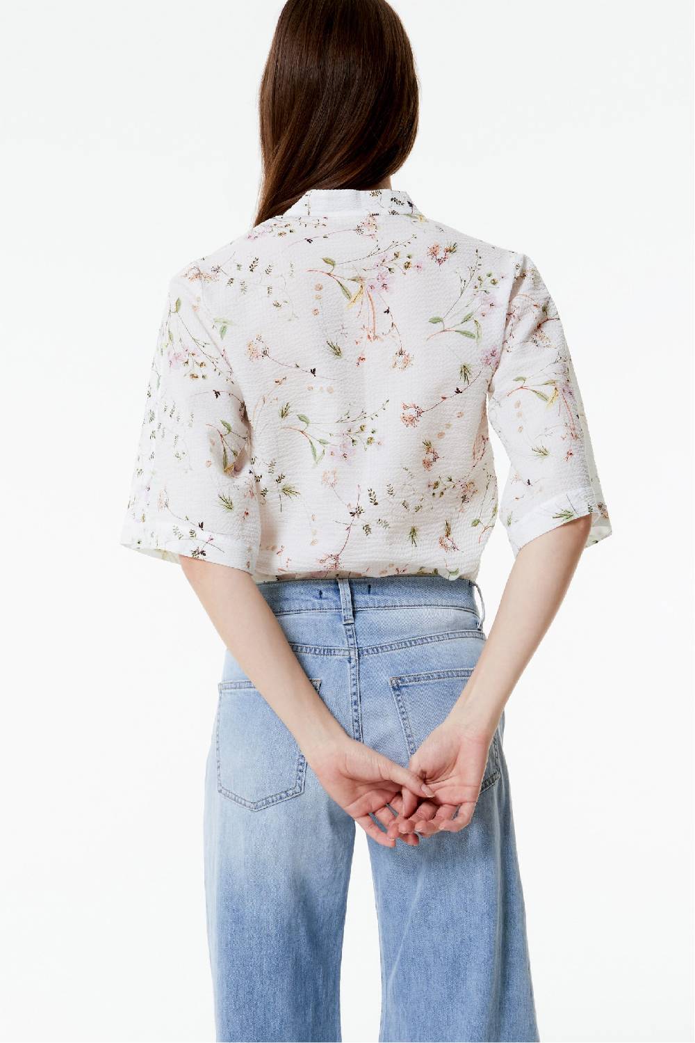 Kristina Ti AMBRA - Blouse Purity