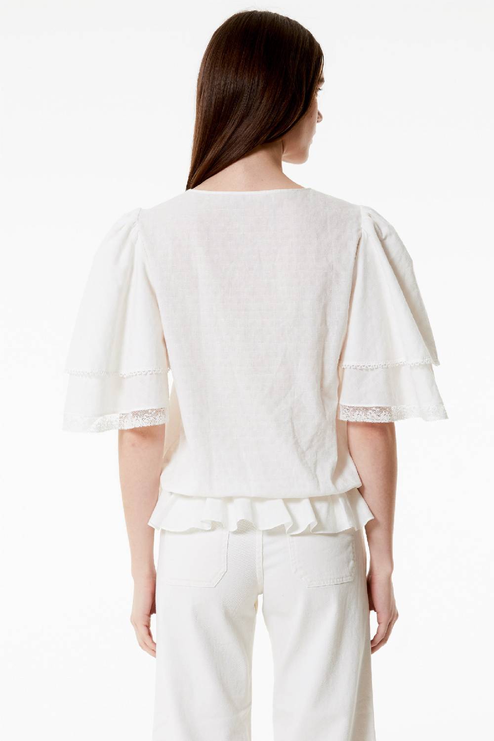 Kristina Ti ANASTASIA - Blouse Cancan