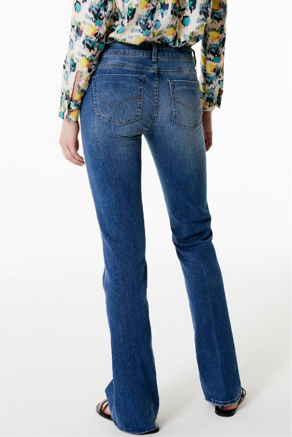 Kristina Ti ARIA - Jeans Flare